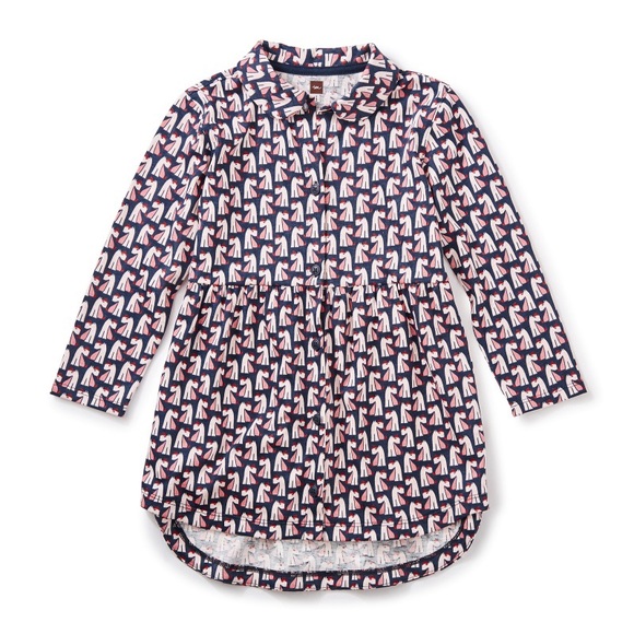 Tea Collection Other - Tea Collection Scottie Dog Tea Dress size 5